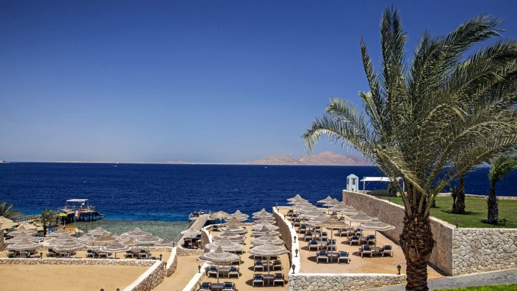 الفندق سلطان جاردنز ريزورت - شرم الشيخ